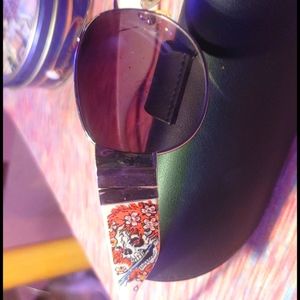 Ed Hardy beautiful ghost sunglasses